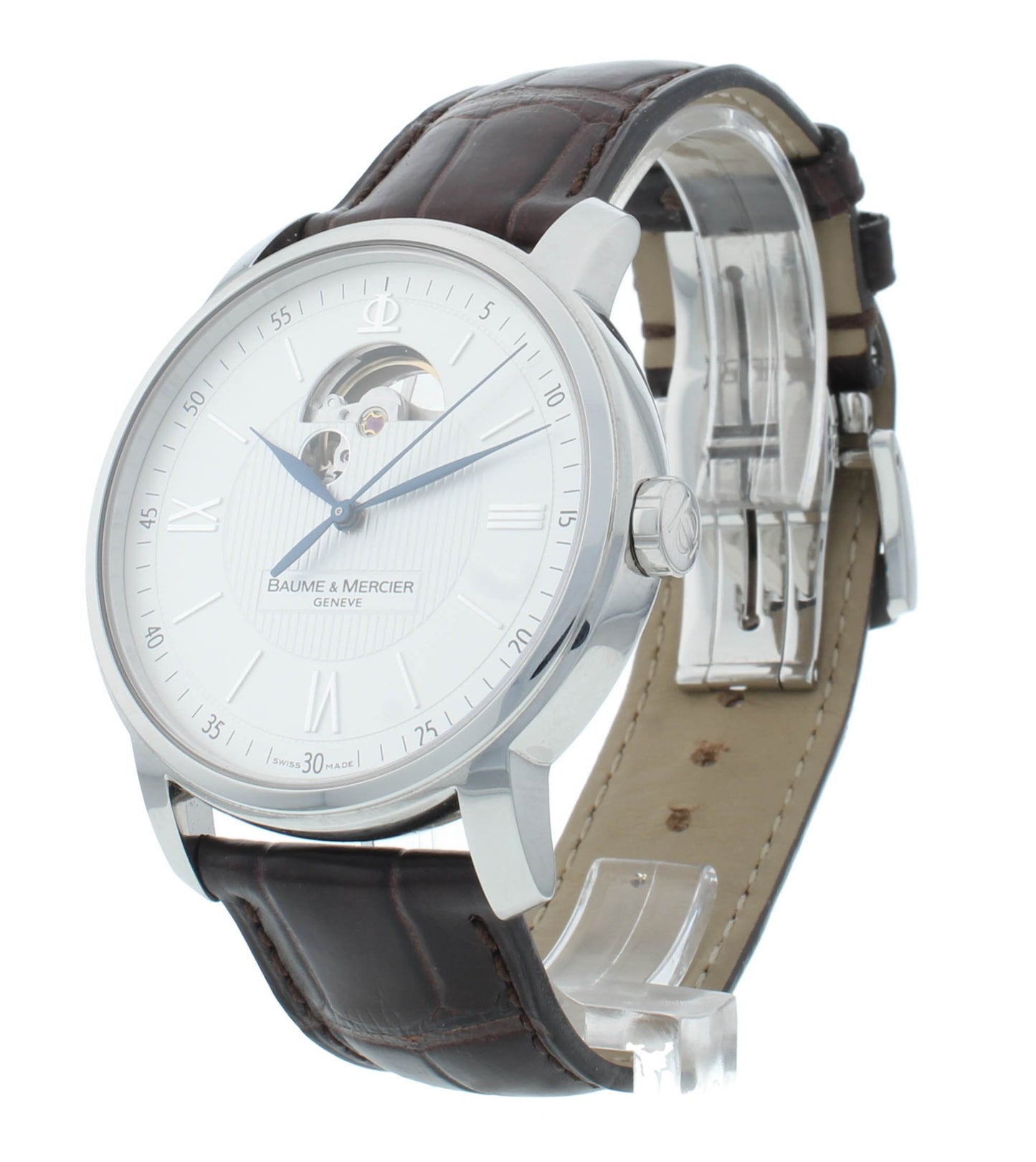 Baume & Mercier Classima Executives XL 42mm Automatic Men's Watch M0A08688