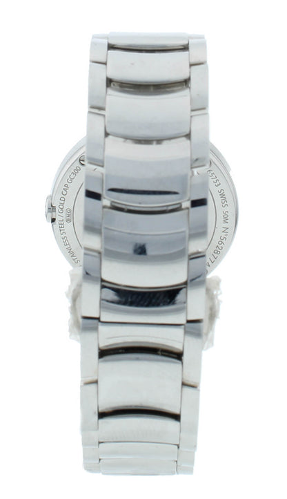 Baume & Mercier Promesse 30mm Quartz Silver Dial Ladies Watch M0A10159