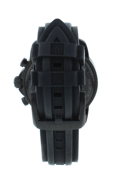 Certina DS Podium Chrono GMT 42mm Black Dial Quartz Men's Watch C0016391705700