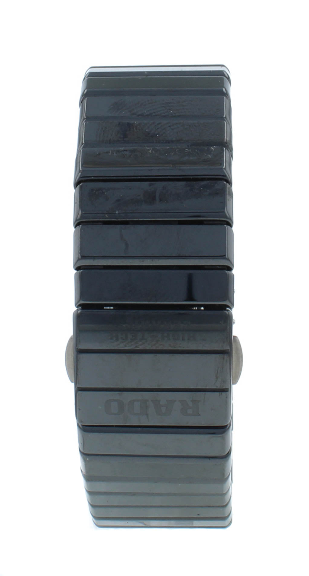 Rado Ceramica 19mm Ceramic Black Dial & Bracelet Quartz Ladies Watch R21540232