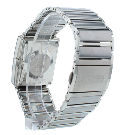 Rado Integral 27mm White Dial Automatic Steel & Ceramic Ladies Watch R20693102