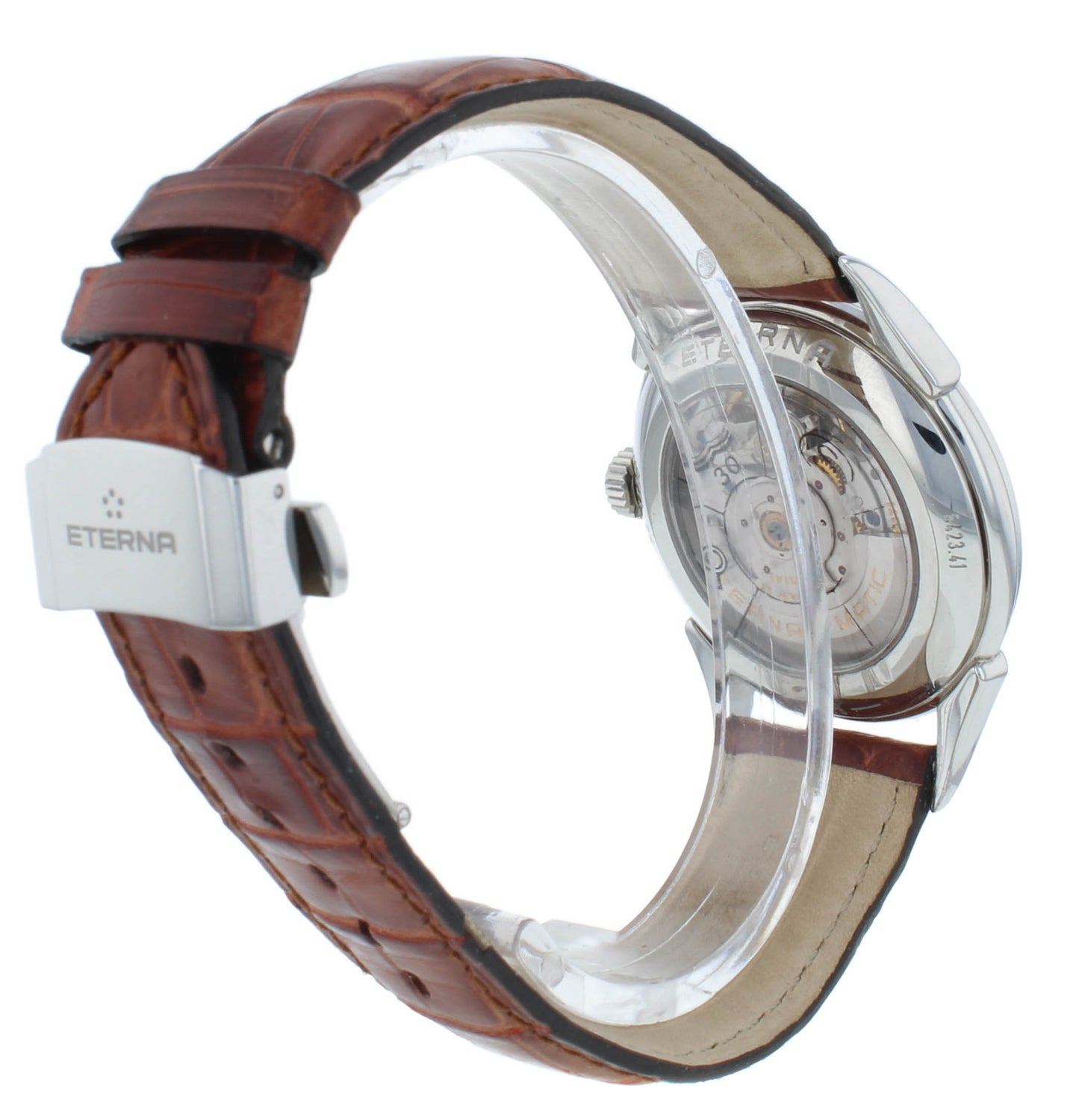 Eterna Eterna-Matic 1948 Chronometer Automatic 36mm Men's Watch 8423.41.11.01117