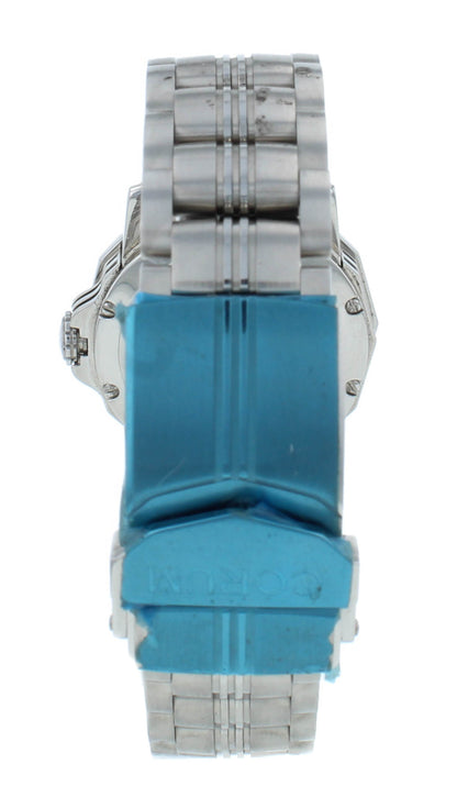 Corum Admirals Cup Legend 29mm White Dial Quartz Ladies Watch 03949020/V785