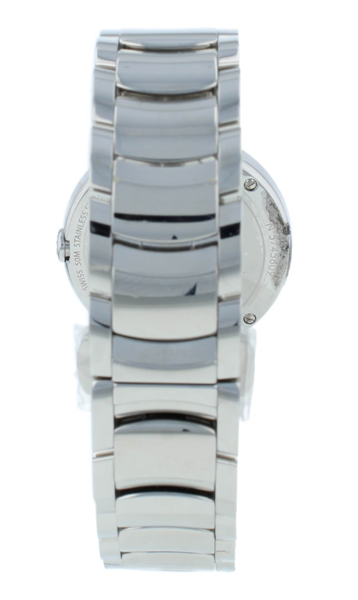 Baume & Mercier Promesse 30mm Quartz White MOP Dial Ladies Watch M0A10160