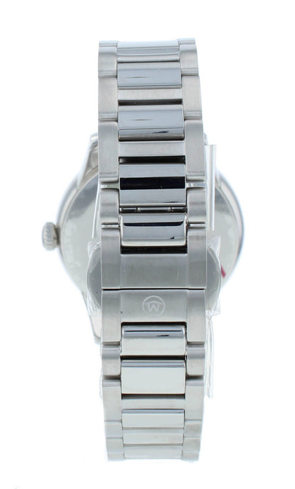 Movado Museum Classic 32mm Silver Dial Quartz Ladies Watch 607364