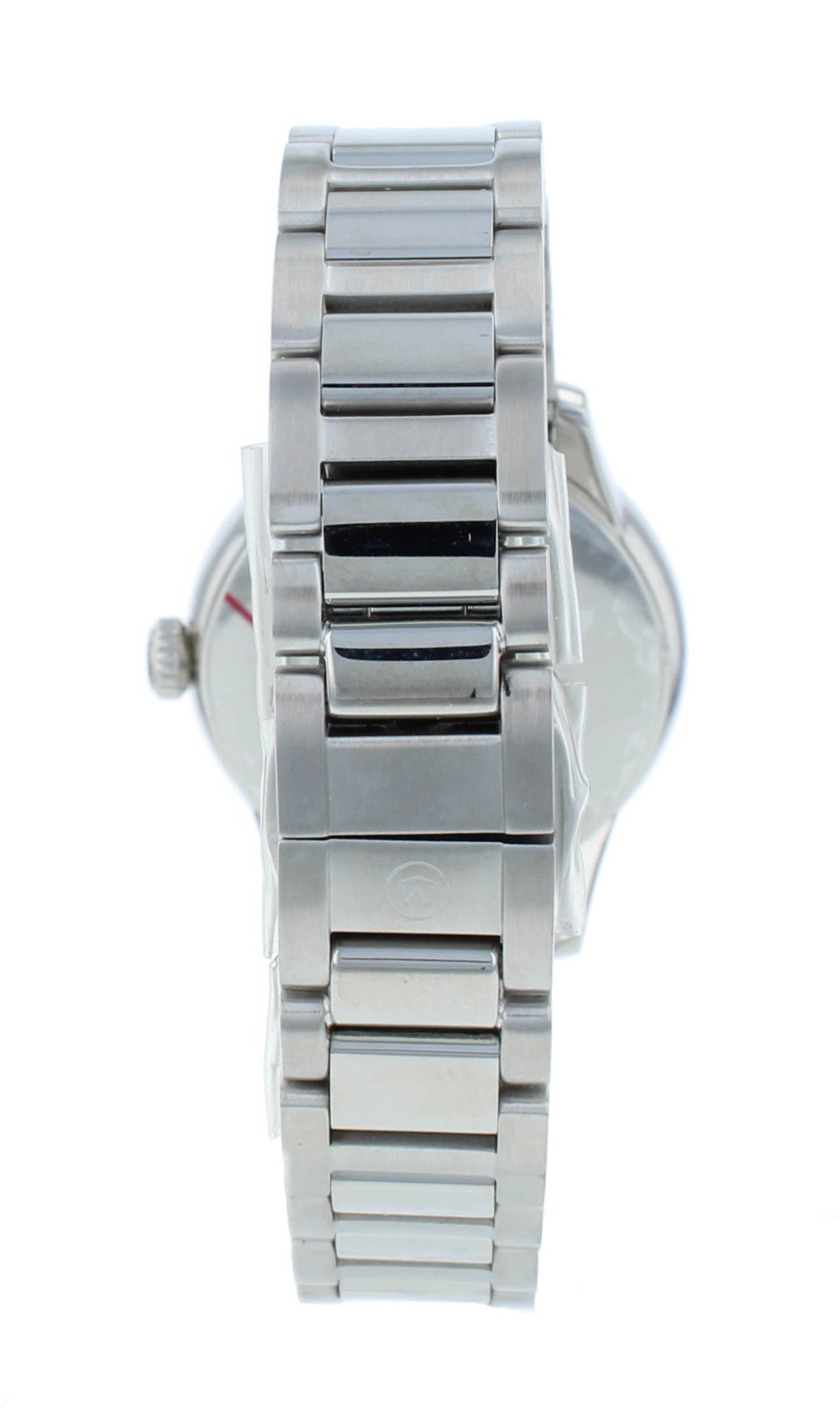 Movado Museum Classic 30mm Silver Dial Quartz Ladies Watch 607328