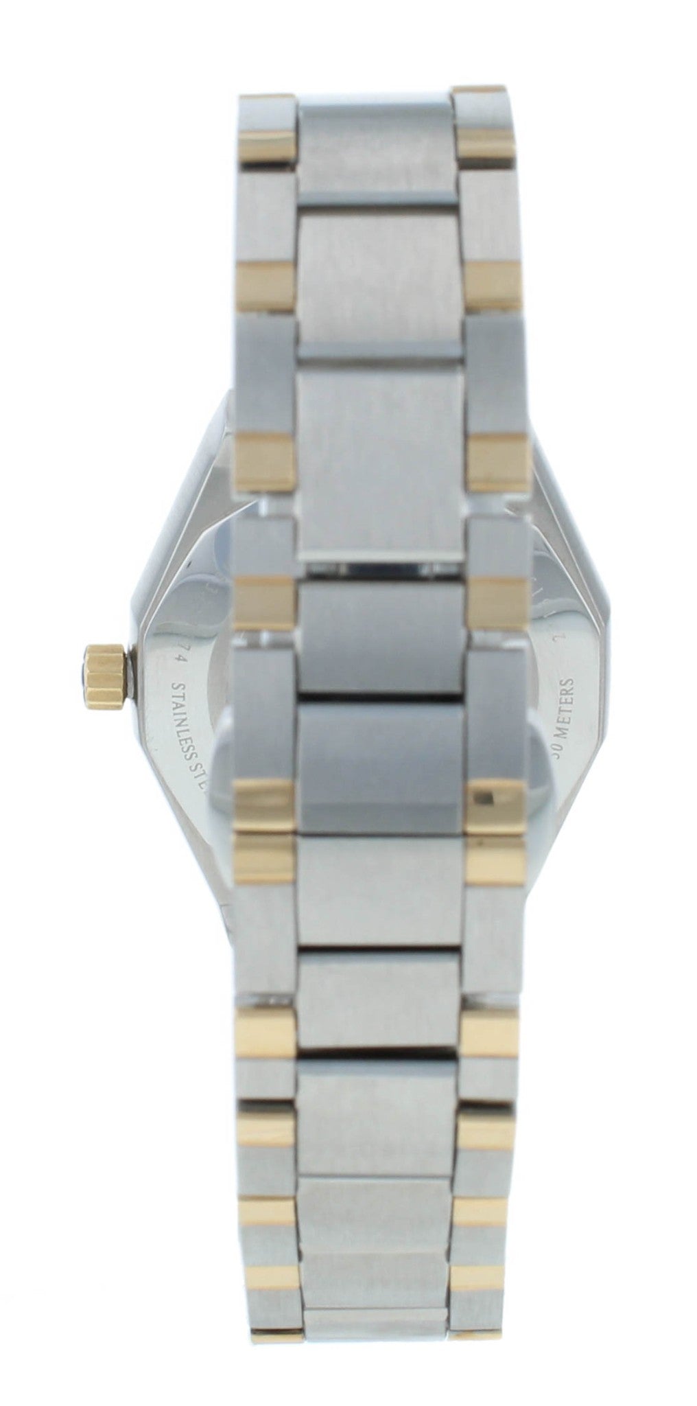 Concord Mariner Quartz Steel & 18kt Yellow Gold 30mm Ladies Watch 320460