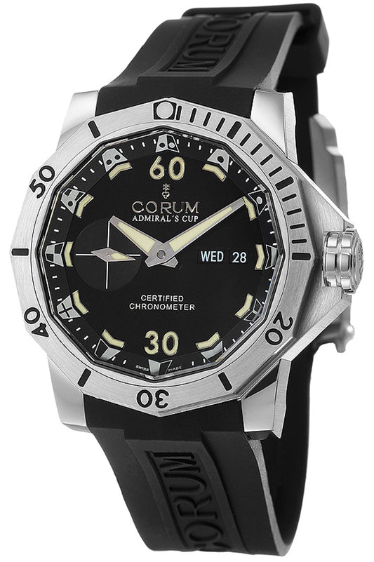 Corum Admirals Cup 46 Seafender Chrono Automatic 46mm Men's Watch A947/00980