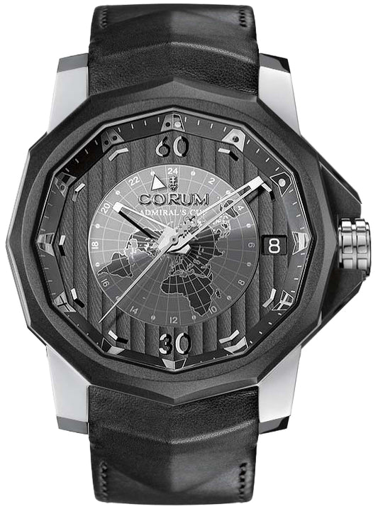 Corum Admirals Cup Day Night Automatic 48mm Men's Watch A171/01214