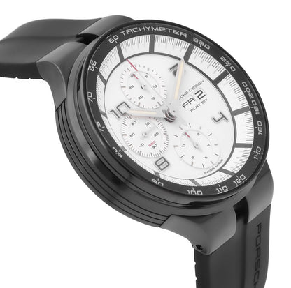 Porsche Design Flat Six Chronograph 44mm Automatic Men’s Watch P.636043641254