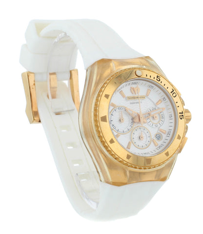 TechnoMarine Cruise Original Star Quartz 34mm Chronograph Ladies Watch 111005