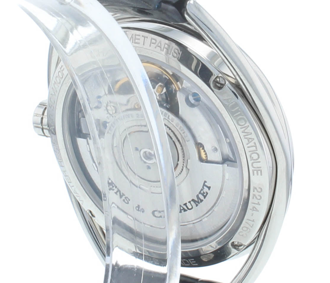 Chaumet Liens 33 Automatic Silver Dial 36mm Ladies Watch W23270-01A