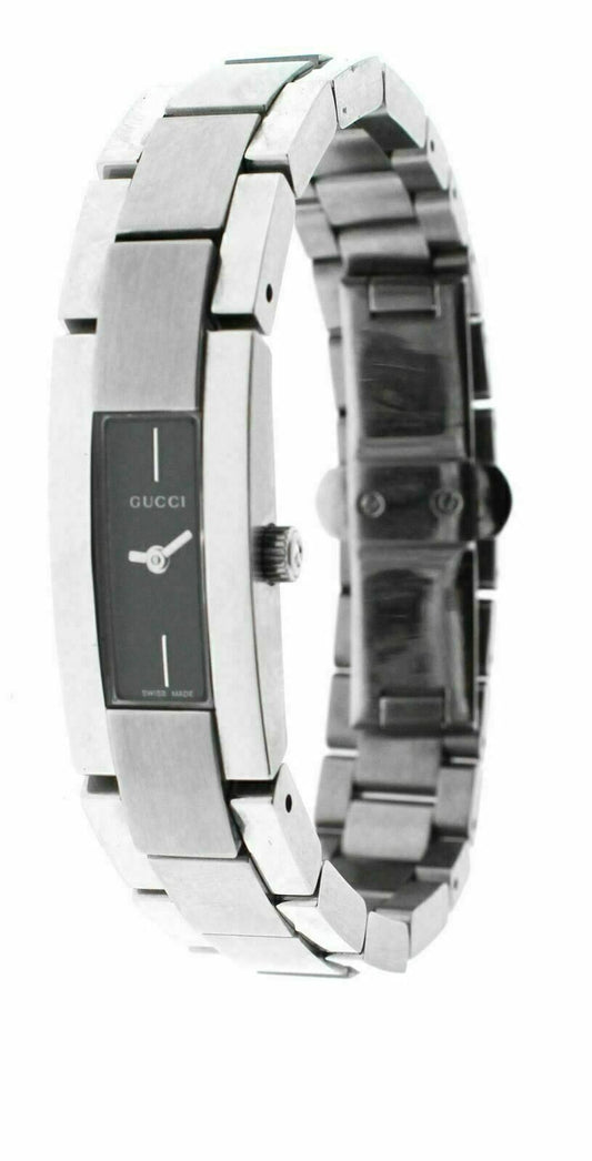 Store Display Model Gucci YA046504 13mm Women's Quartz Watch MSRP $1,310.00