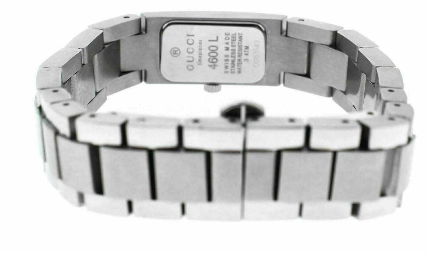 Store Display Model Gucci YA046504 13mm Women's Quartz Watch MSRP $1,310.00