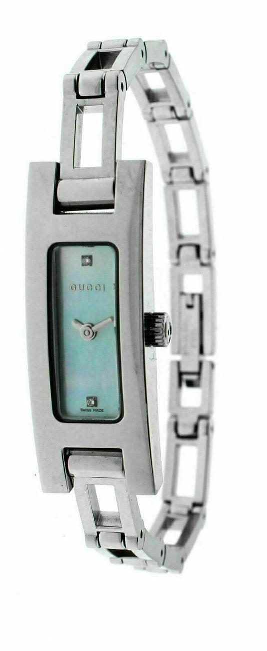 Store Display Model Gucci Ladies 3900L Series 12mm Quartz Watch YA039540