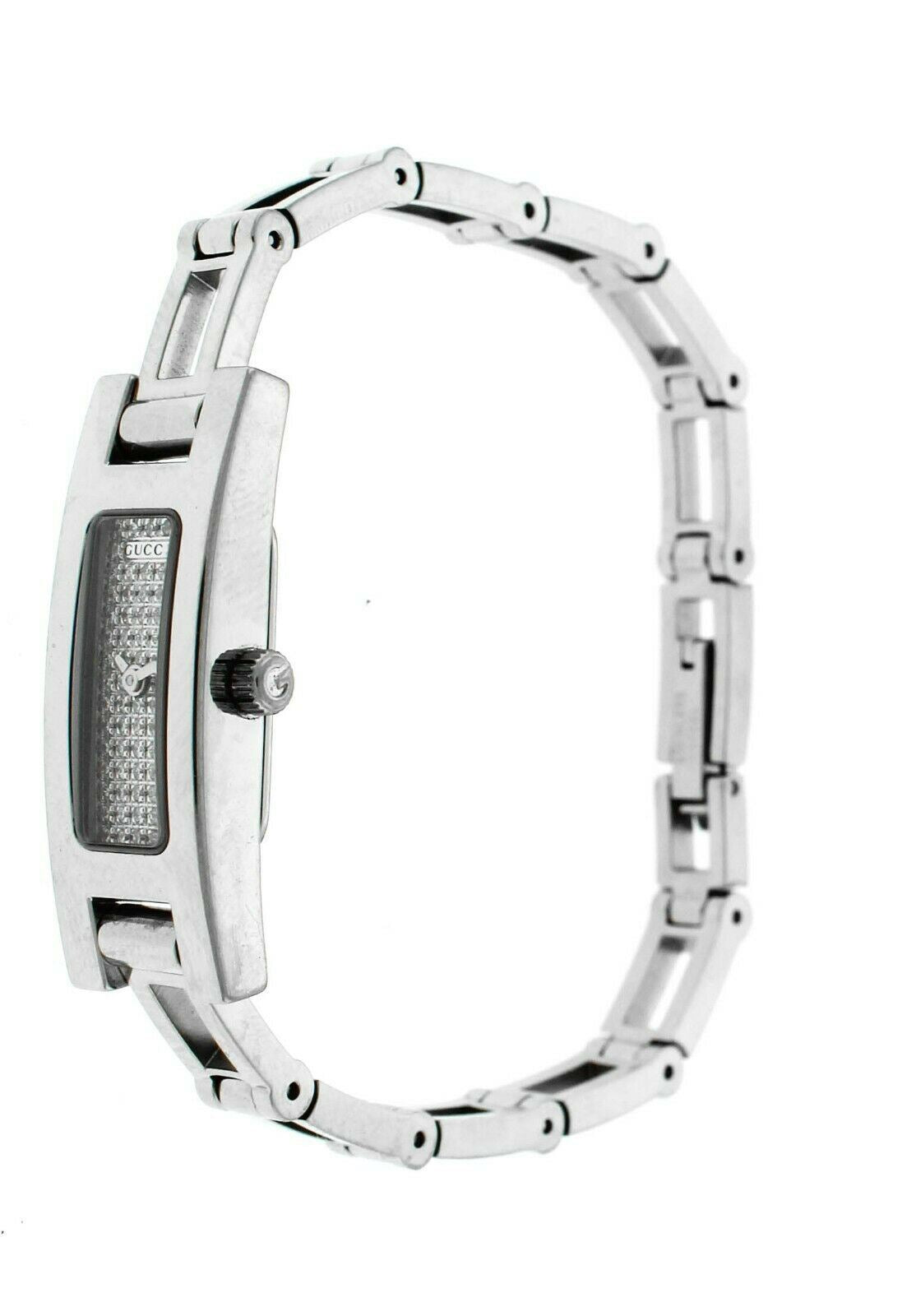 Store Display Model Gucci 3900 Diamond Dial Women's Quartz Watch YA039 – TTT