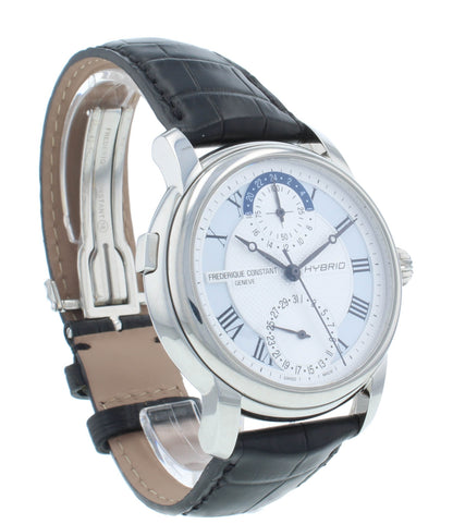 Frederique Constant Classic Hybrid Automatic 42mm Men's Watch FC-750MC4H6