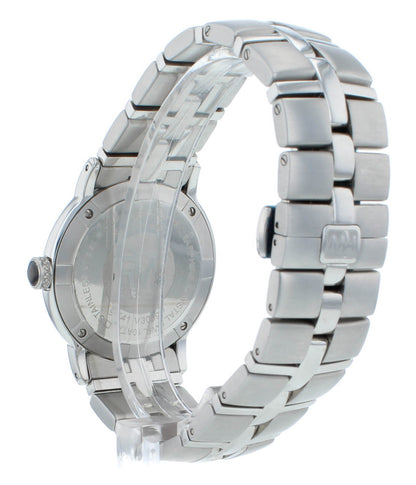 Raymond Weil Parsifal 38mm White Dial Steel Quartz Men's Watch 9541-ST-00658