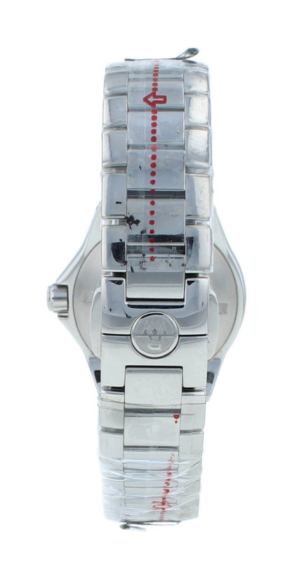 Raymond Weil Spirit 29mm Quartz White MOP Dial Steel Ladies Watch 3170-ST-05915