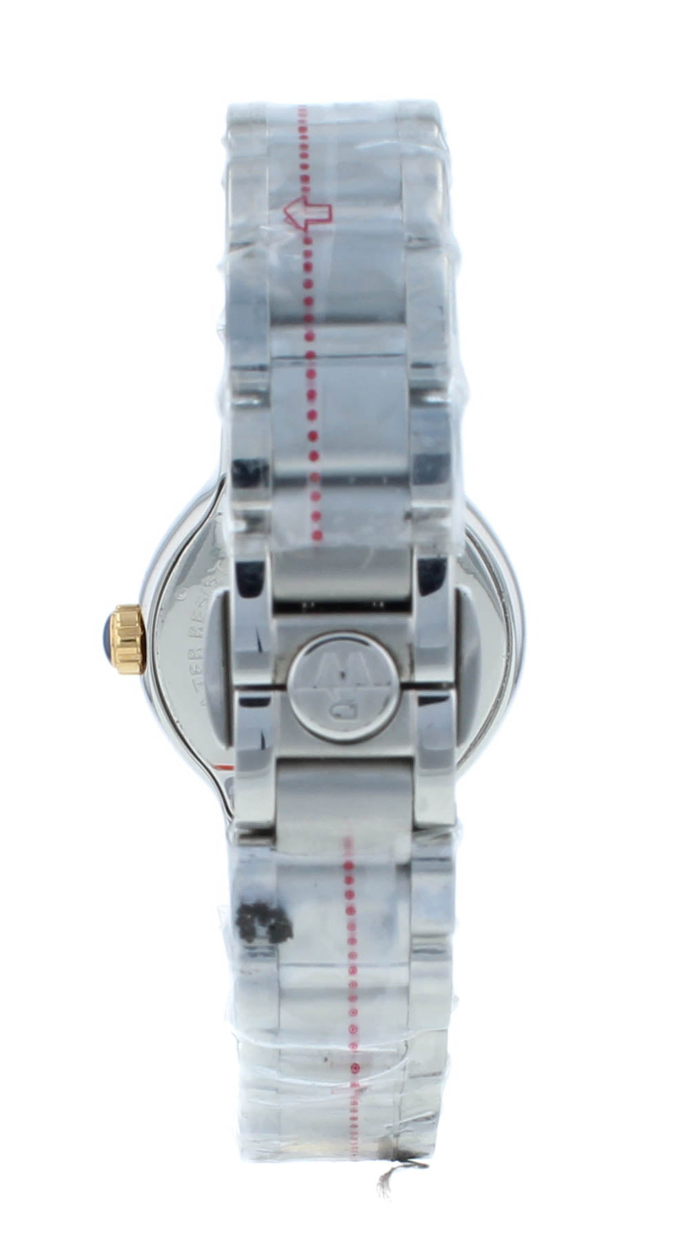 Raymond Weil Noemia 27mm Two-Tone Quartz White Dial Ladies Watch 5927-STP-00907