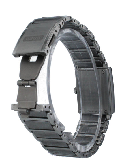 Rado Integral Quartz Diamond 18mm Ceramic Case & Bracelet Ladies Watch R20488722