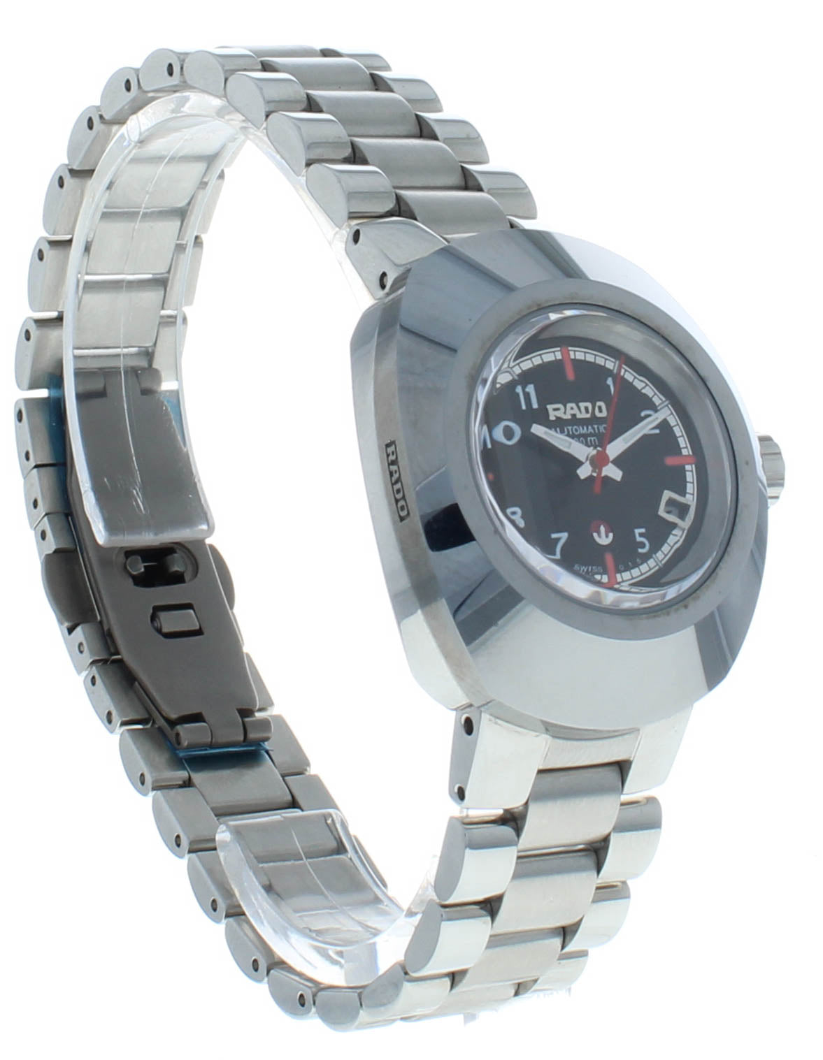 Rado Original Automatic Mini Women's Stainless Steel 27mm Watch R12697153
